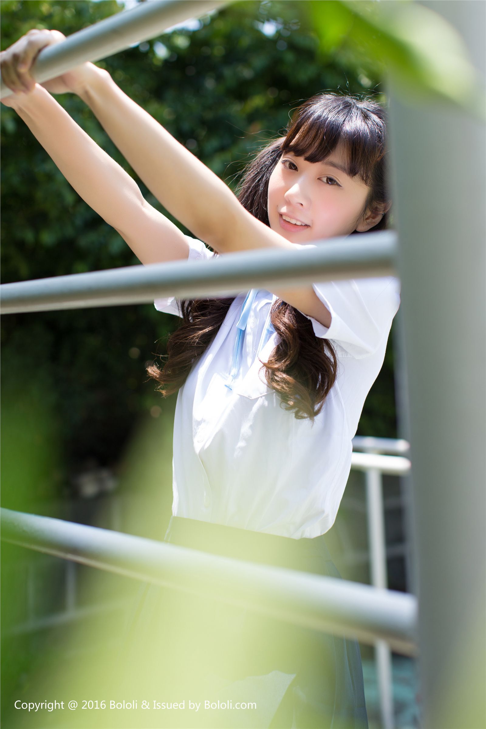 [BoLoLi波萝社]2017.07.27 Vol.092 SUKI